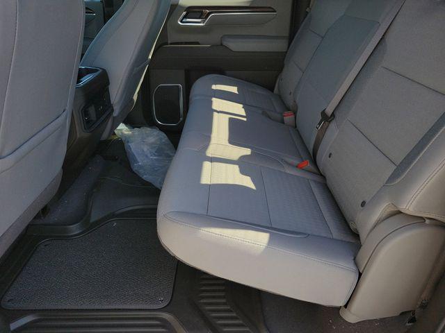 new 2025 Chevrolet Silverado 1500 car, priced at $55,055