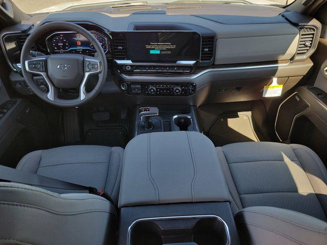 new 2025 Chevrolet Silverado 1500 car, priced at $55,055