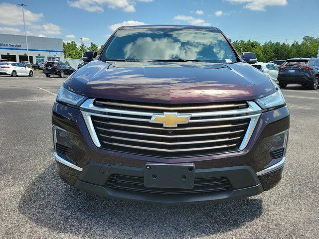 used 2023 Chevrolet Traverse car, priced at $39,899