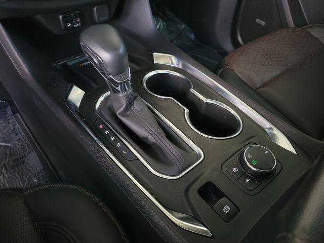 used 2023 Chevrolet Traverse car, priced at $39,799