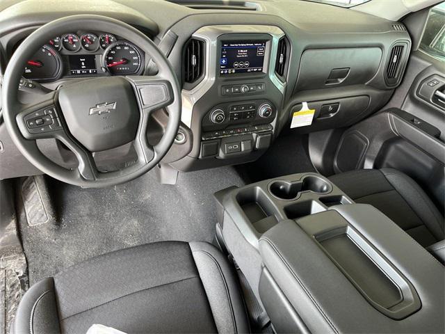 new 2024 Chevrolet Silverado 1500 car, priced at $44,100