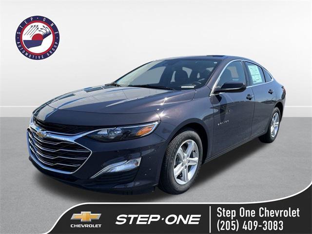 new 2025 Chevrolet Malibu car, priced at $25,995