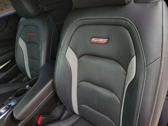 used 2022 Chevrolet Camaro car, priced at $50,788