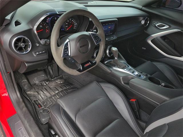 used 2022 Chevrolet Camaro car, priced at $51,004