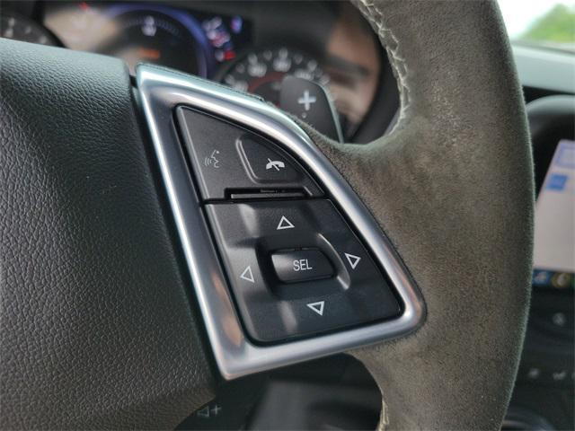 used 2022 Chevrolet Camaro car, priced at $51,004