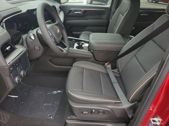 new 2025 Chevrolet Suburban car, priced at $82,076