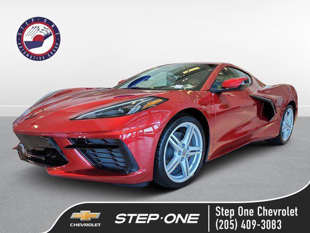 new 2024 Chevrolet Corvette car, priced at $83,985