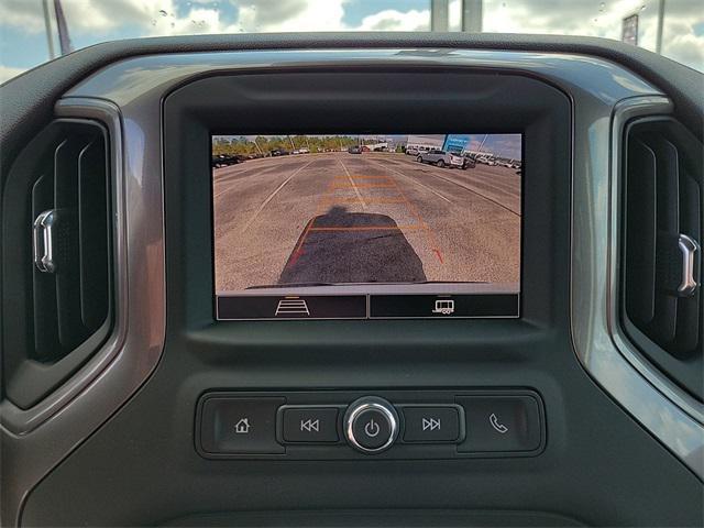 new 2025 Chevrolet Silverado 1500 car, priced at $42,940