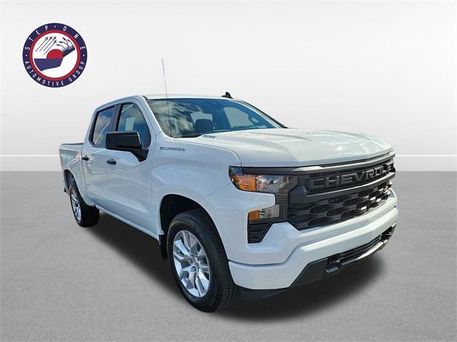 new 2025 Chevrolet Silverado 1500 car, priced at $42,940