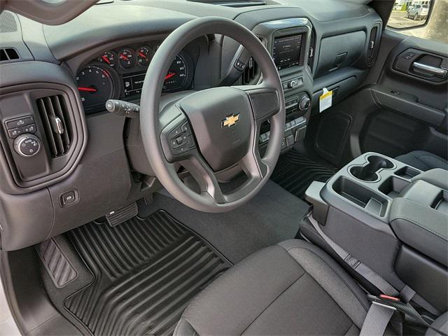 new 2025 Chevrolet Silverado 1500 car, priced at $42,940