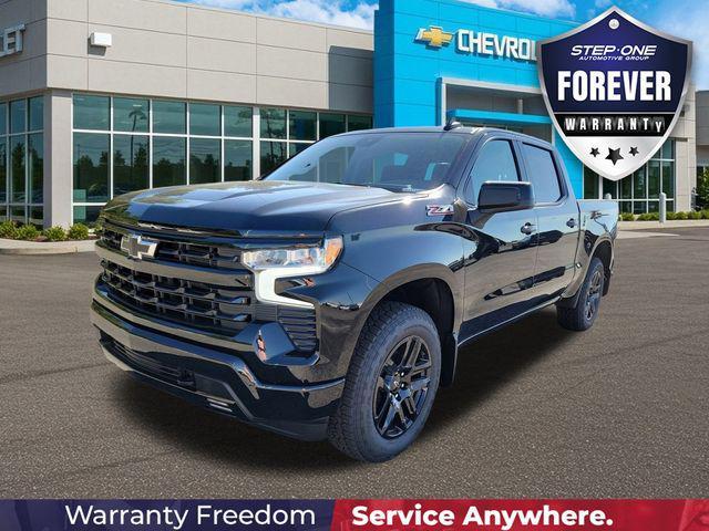 new 2026 Chevrolet Silverado 1500 car
