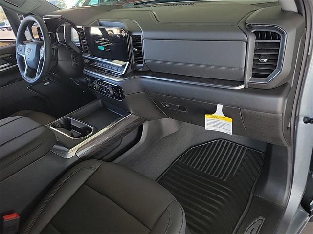 new 2025 Chevrolet Silverado 2500 car, priced at $79,370