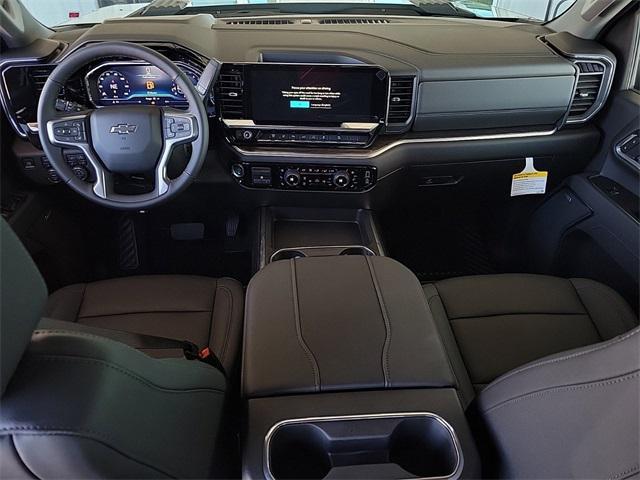 new 2025 Chevrolet Silverado 2500 car, priced at $79,370