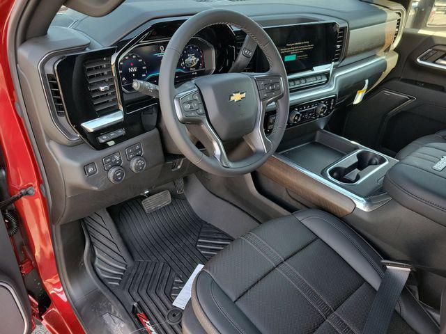 new 2025 Chevrolet Silverado 2500 car, priced at $87,085
