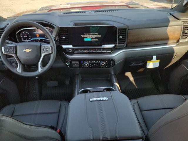 new 2025 Chevrolet Silverado 2500 car, priced at $87,085