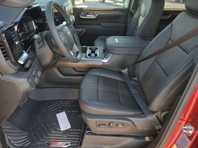 new 2025 Chevrolet Silverado 2500 car, priced at $87,085