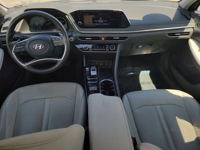 used 2021 Hyundai Sonata car, priced at $22,259