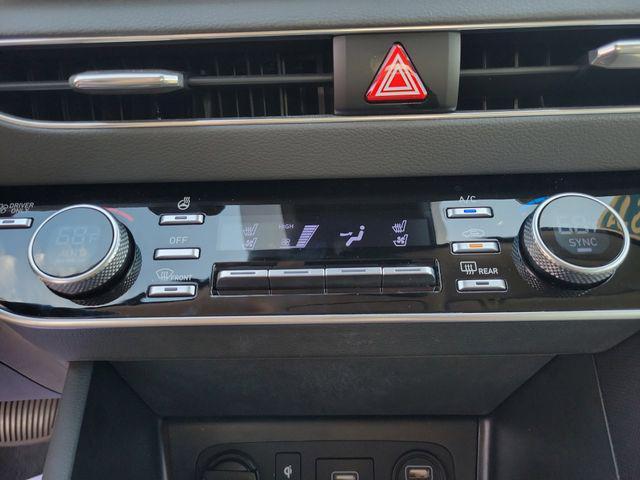 used 2021 Hyundai Sonata car, priced at $22,259
