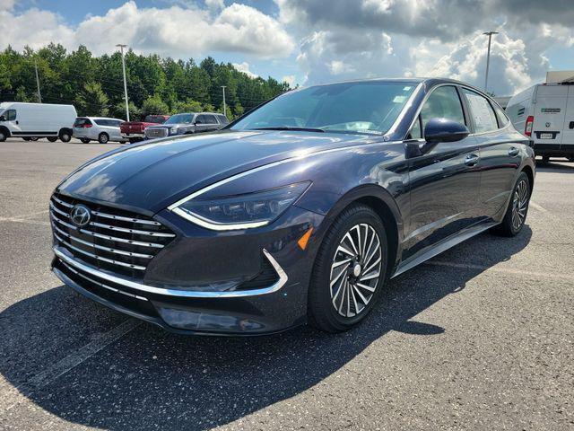 used 2021 Hyundai Sonata car, priced at $22,259