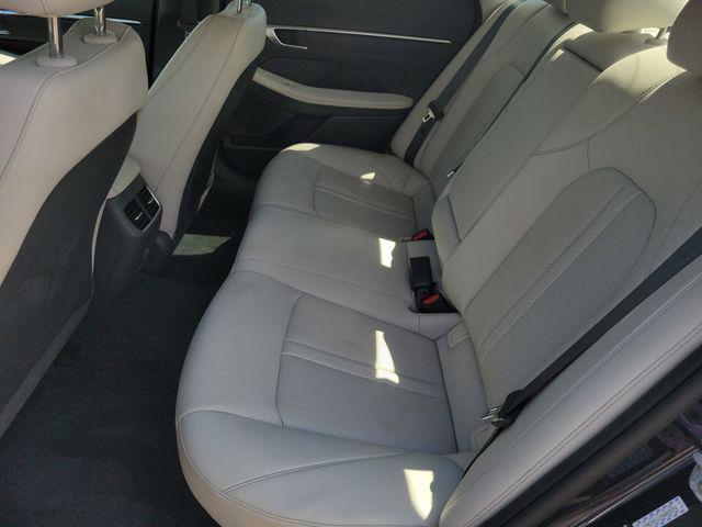 used 2021 Hyundai Sonata car, priced at $22,259