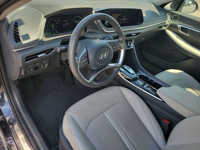 used 2021 Hyundai Sonata car, priced at $22,259