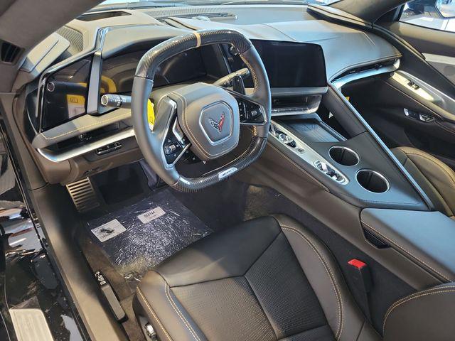 new 2026 Chevrolet Corvette car, priced at $161,835