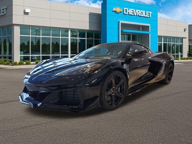 new 2026 Chevrolet Corvette car, priced at $161,835