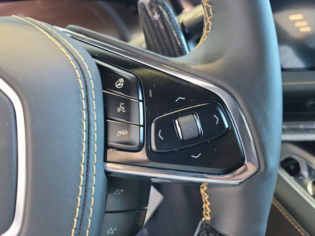 new 2026 Chevrolet Corvette car, priced at $161,835