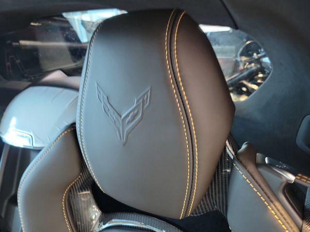 new 2026 Chevrolet Corvette car, priced at $161,835