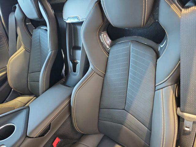new 2026 Chevrolet Corvette car, priced at $161,835