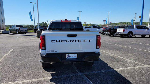 new 2024 Chevrolet Colorado car, priced at $49,545