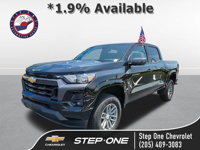 new 2024 Chevrolet Colorado car, priced at $33,005