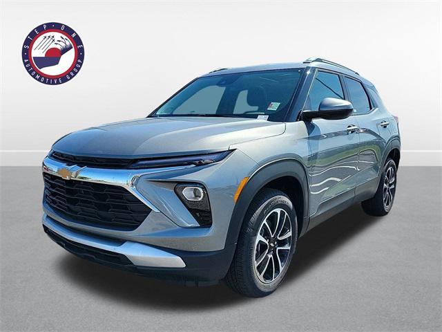 new 2024 Chevrolet TrailBlazer car, priced at $28,075