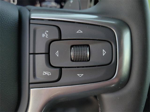new 2025 Chevrolet Silverado 1500 car, priced at $62,425