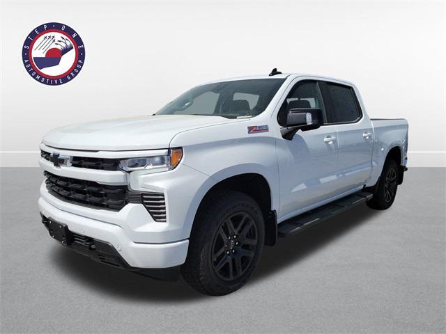 new 2025 Chevrolet Silverado 1500 car, priced at $62,425