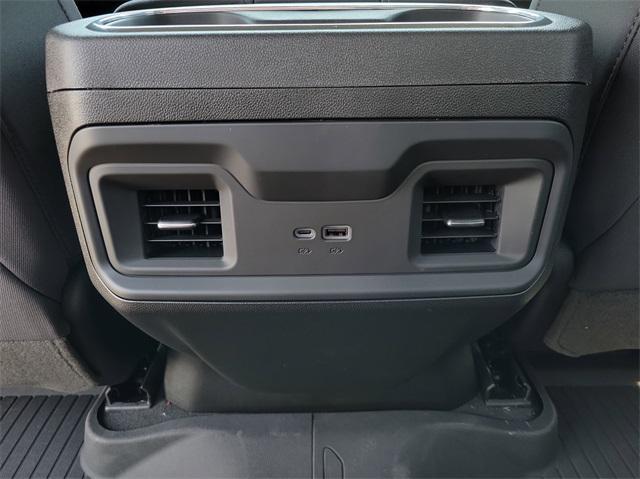 new 2025 Chevrolet Silverado 1500 car, priced at $62,425