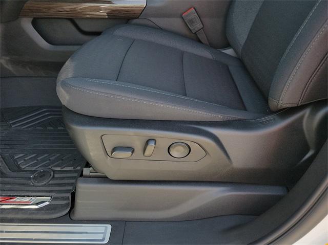 new 2025 Chevrolet Silverado 1500 car, priced at $62,425
