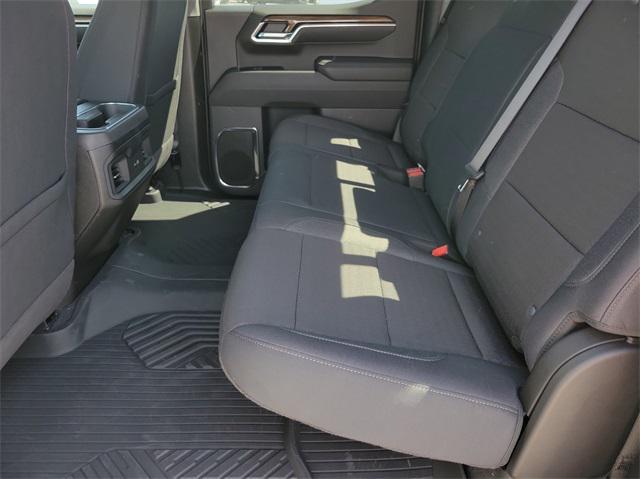 new 2025 Chevrolet Silverado 1500 car, priced at $62,425