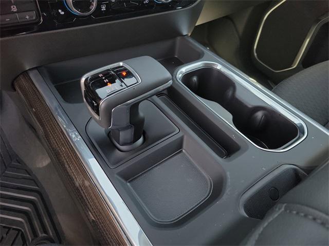 new 2025 Chevrolet Silverado 1500 car, priced at $62,425