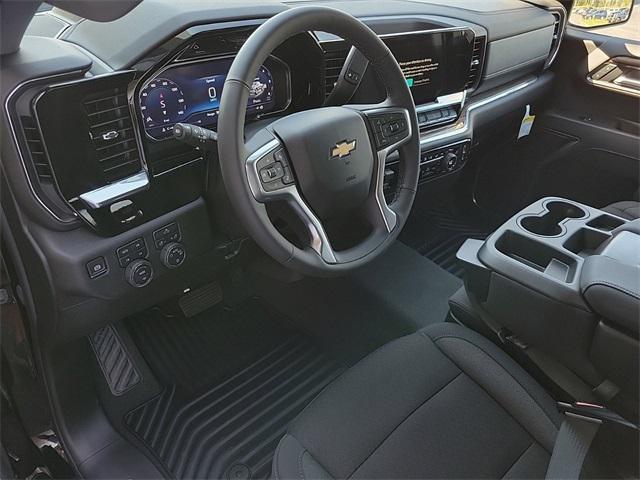 new 2025 Chevrolet Silverado 1500 car, priced at $55,640