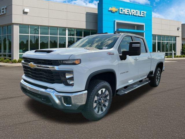new 2025 Chevrolet Silverado 2500 car