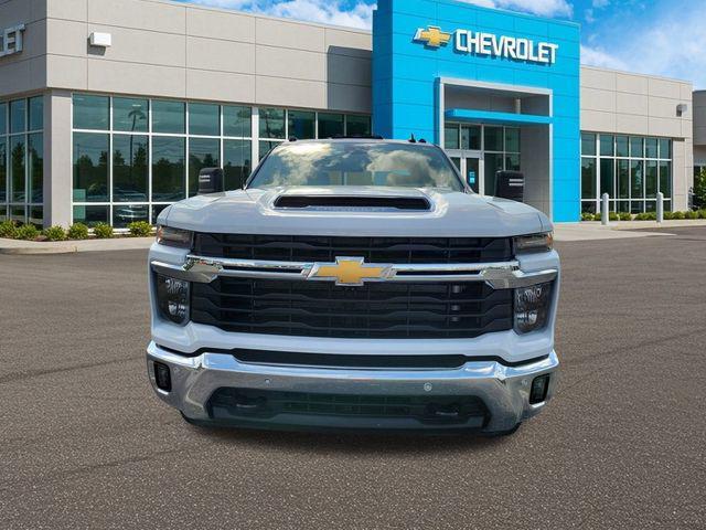 new 2025 Chevrolet Silverado 2500 car