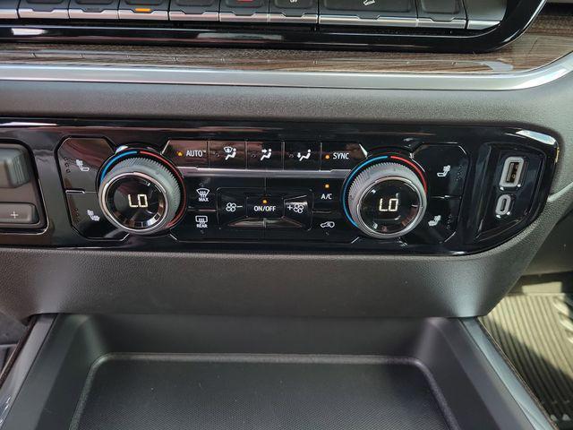 new 2025 Chevrolet Silverado 2500 car