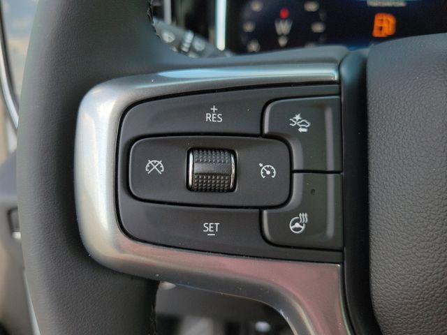 new 2025 Chevrolet Silverado 2500 car