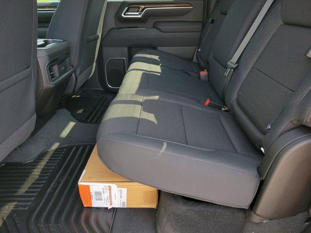new 2025 Chevrolet Silverado 2500 car