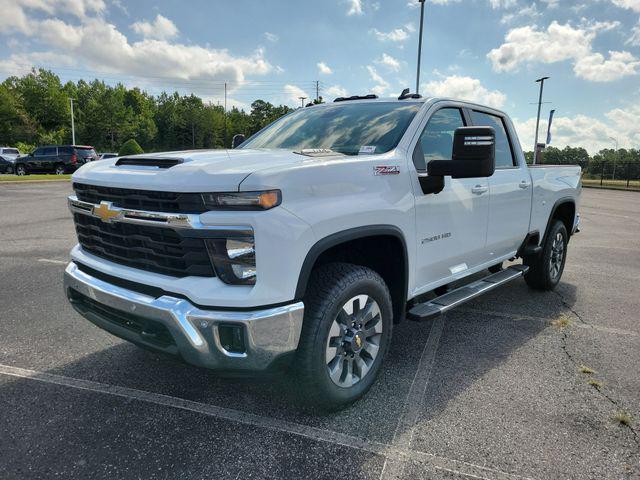 new 2025 Chevrolet Silverado 2500 car