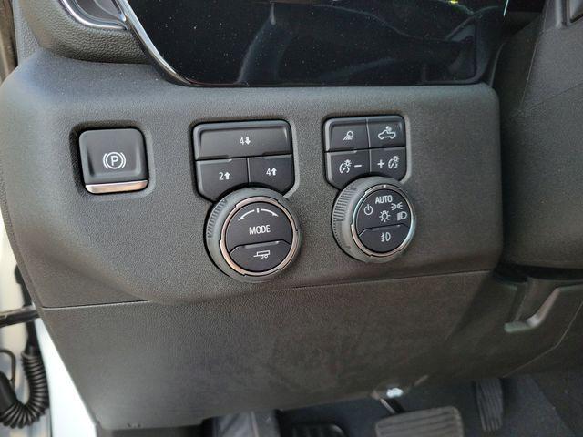 new 2025 Chevrolet Silverado 2500 car