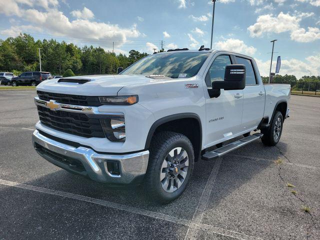 new 2025 Chevrolet Silverado 2500 car