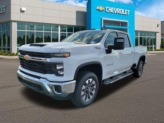 new 2025 Chevrolet Silverado 2500 car