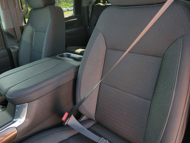 new 2025 Chevrolet Silverado 2500 car